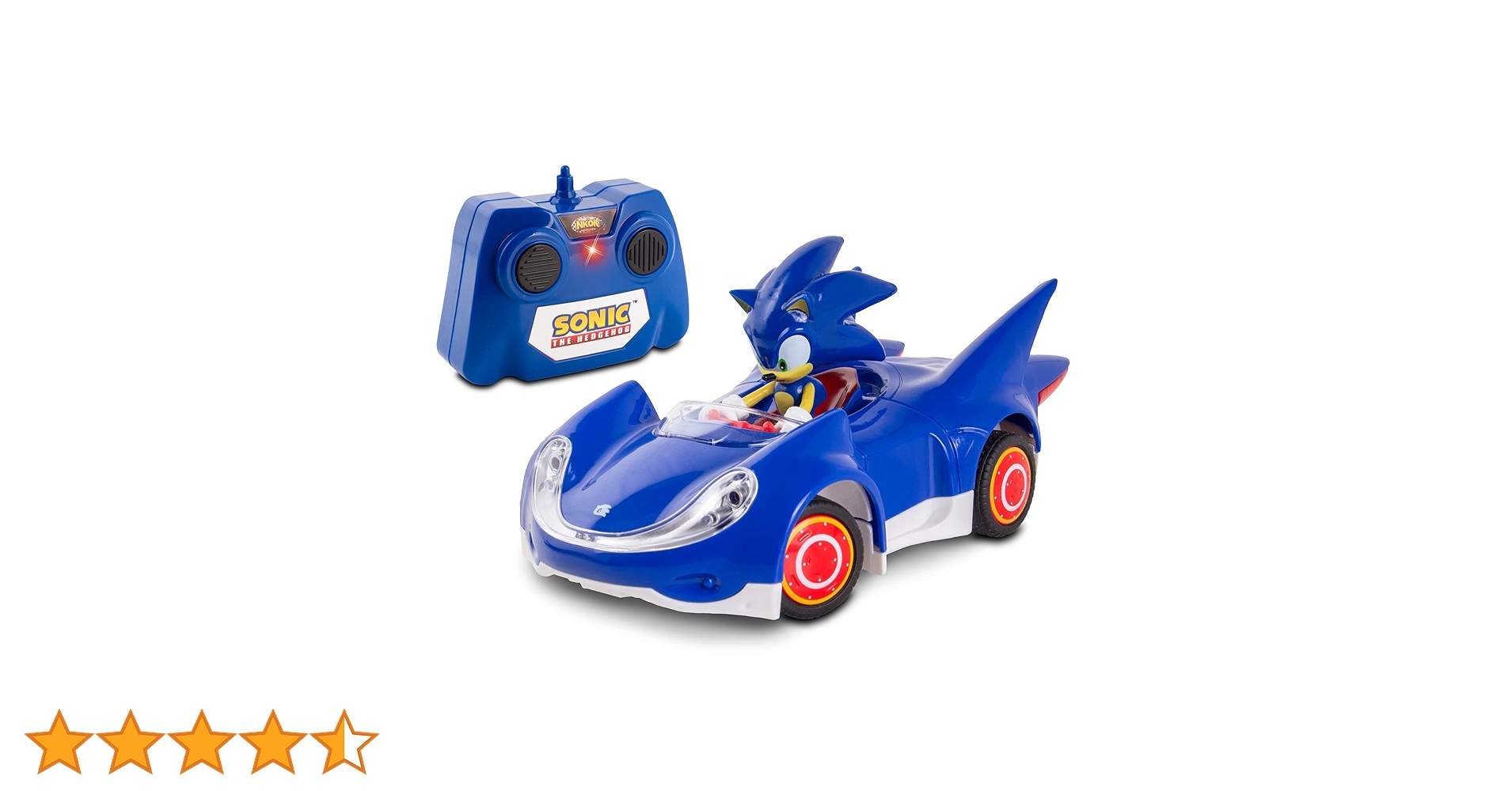 Amazon.co.jp: ソニック&セガ オールスターズレーシングRC